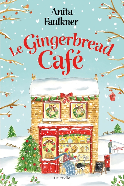 LE GINGERBREAD CAFE