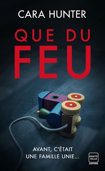 ENQUETE DE ADAM FAWLEY, T3 : QUE DU FEU