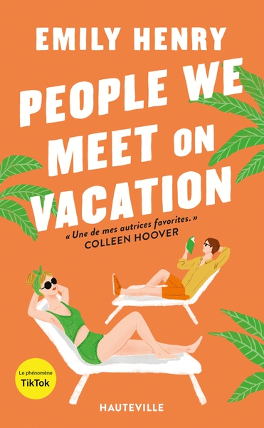PEOPLE WE MEET ON VACATION