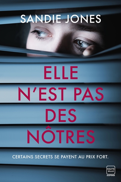 ELLE N´EST PAS DES NOTRES