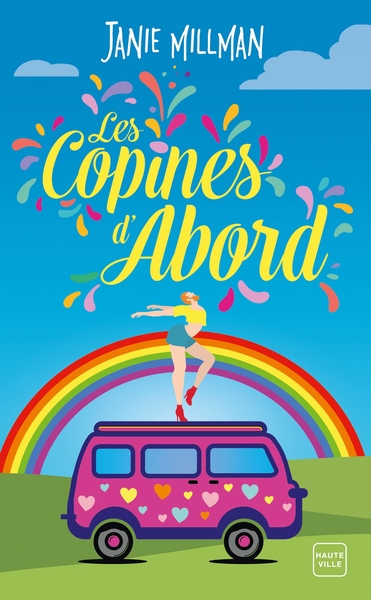 COPINES D´ABORD