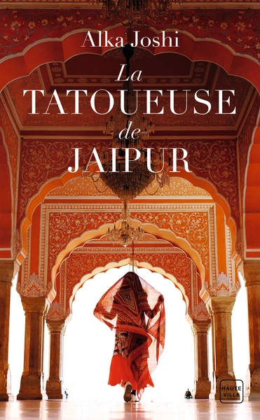 TATOUEUSE DE JAIPUR (GRAND PRIX DU ROMAN HISTORIQUE 2022)