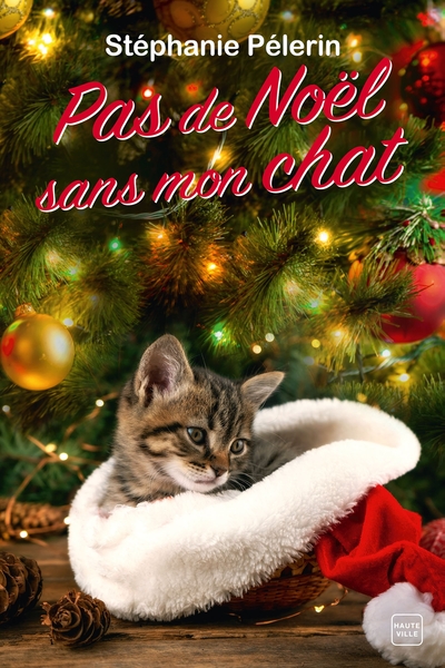 PAS DE NOEL SANS MON CHAT