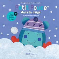 PETIT POUCE DANS LA NEIGE