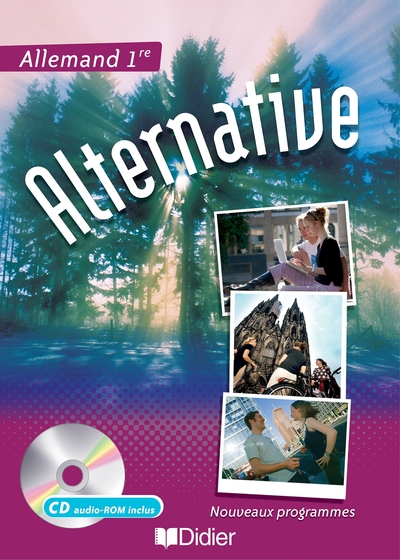 ALTERNATIVE 1ERE +CD