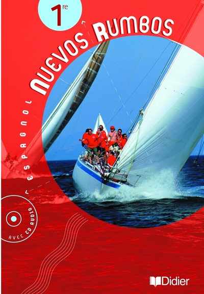 NUEVOS RUMBOS 1RE LV2 LIVRE + CD
