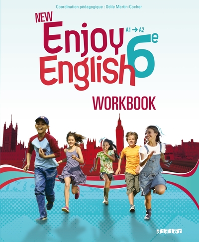 NEW ENJOY 6E NOUVELLE EDITION - WORKBOOK 2011