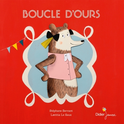 BOUCLE D´OURS - GRAND FORMAT