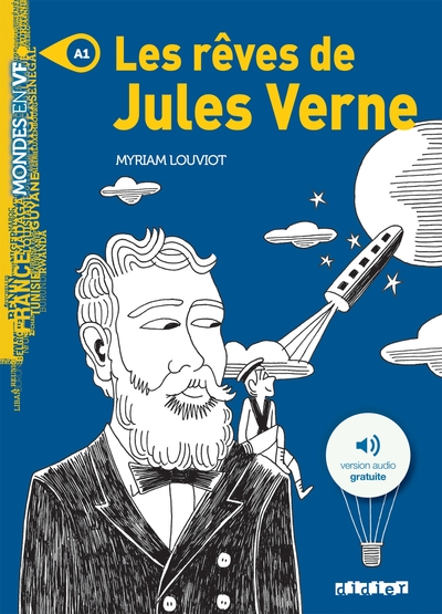 REVES DE JULES VERNE - LIVRE