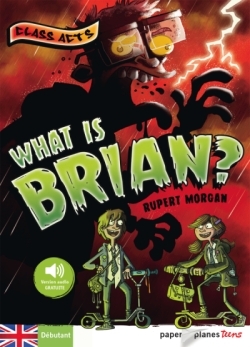 WHAT IS BRIAN - LIVRE+MP3