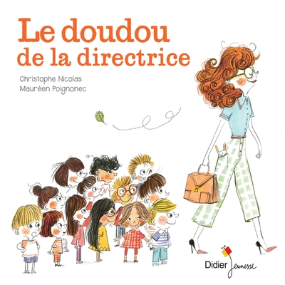 DOUDOU DE LA DIRECTRICE - POCHE