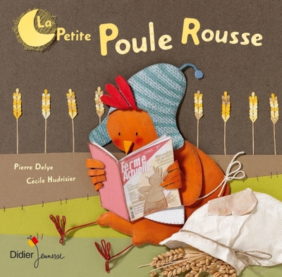 PETITE POULE ROUSSE