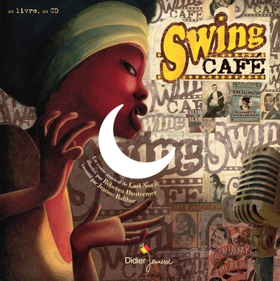 SWING CAFE + CD