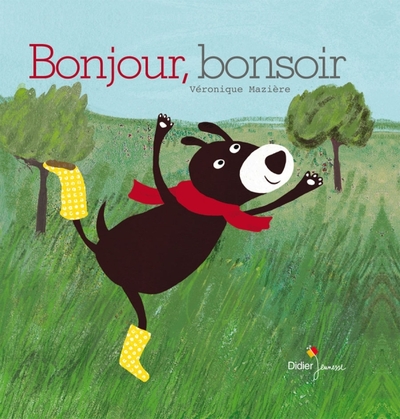 BONJOUR, BONSOIR