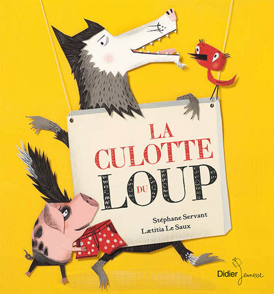 CULOTTE DU LOUP