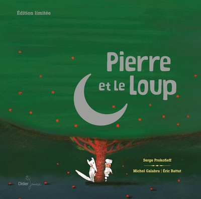 PIERRE ET LE LOUP (VERSION ENRICHIE) - COFFRET EDITION LUXE