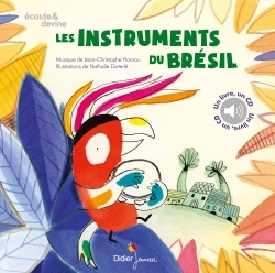 INSTRUMENTS DU BRESIL