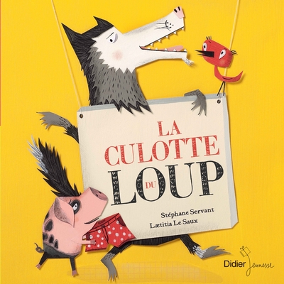 CULOTTE DU LOUP (POCHE)