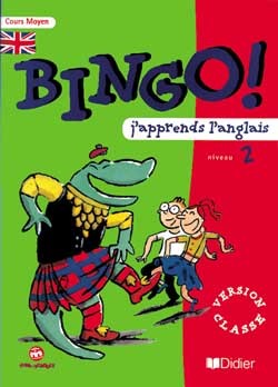 BINGO 2 CAHIER D´EXERCICES