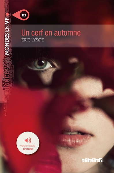 CERF EN AUTOMNE NIV. B1 - LIVRE + MP3