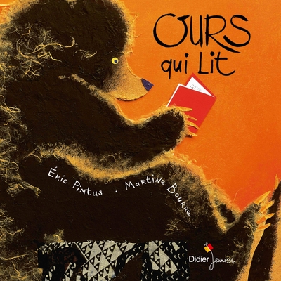 OURS QUI LIT - GEANT