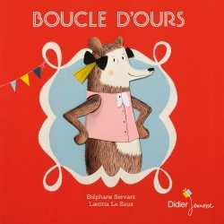 BOUCLE D´OURS