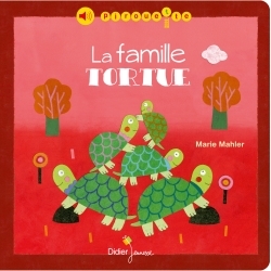 FAMILLE TORTUE
