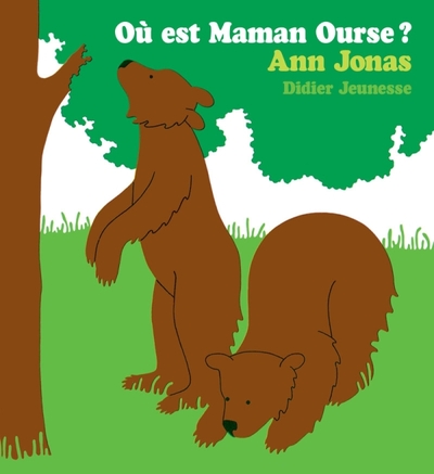 OU EST MAMAN OURSE ?