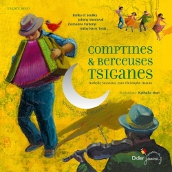 COMPTINES ET BERCEUSES TSIGANES