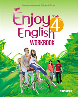 NEW ENJOY ENGLISH 4E - WORKBOOK