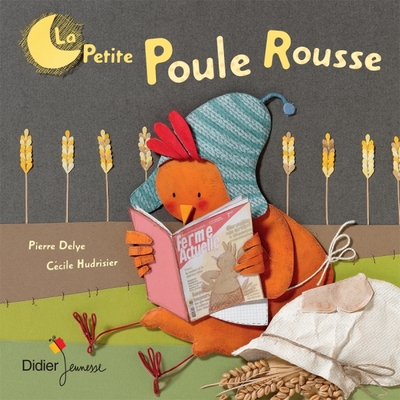 PETITE POULE ROUSSE