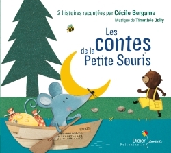 CONTES DE LA PETITE SOURIS (CD)