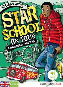 STAR SCHOOL ON TOUR - LIVRE+MP3