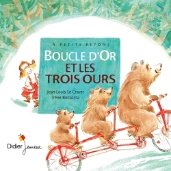 BOUCLE D´ OR ET LES TROIS OURS