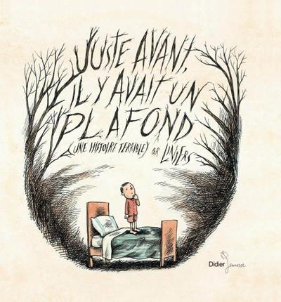 JUSTE AVANT IL Y AVAIT UN PLAFOND...