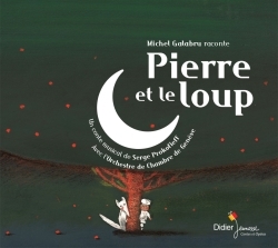 PIERRE ET LE LOUP (CD)