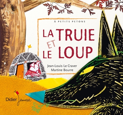 TRUIE ET LE LOUP