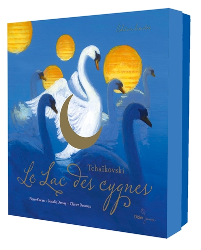 LAC DES CYGNES - COFFRET EDITION LUXE