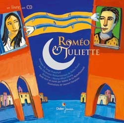 ROMEO ET JULIETTE +CD