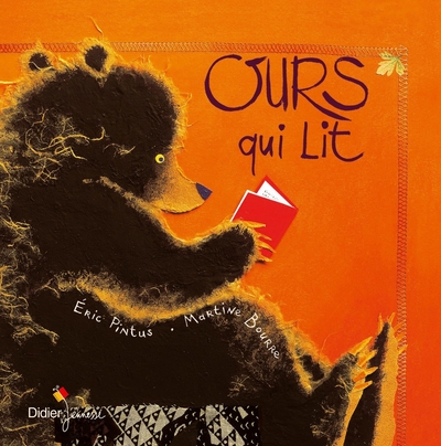 OURS QUI LIT