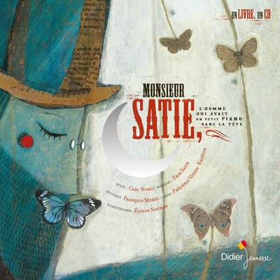M.SATIE,HOMME QUI AV.PIANO+CD