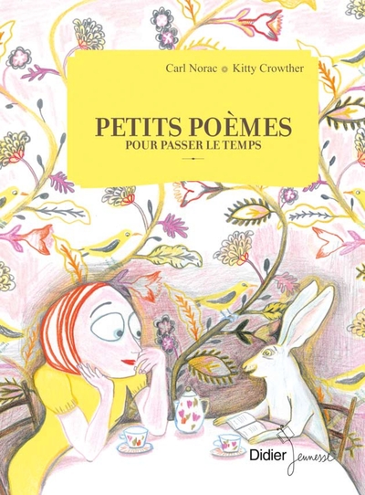 PETITS POEMES POUR PASSER LE TEMPS