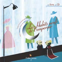 HABITS NEUFS EMPEREUR+CD