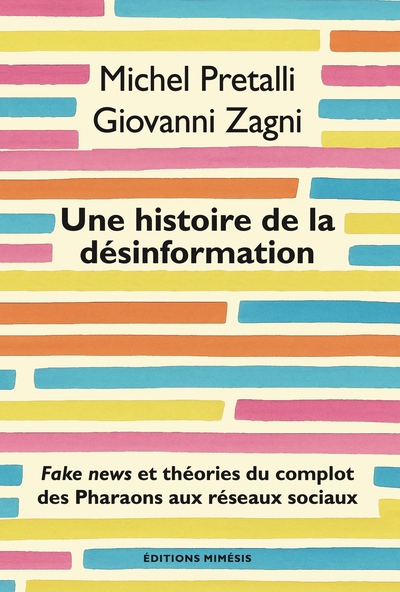 HISTOIRE DE LA DESINFORMATION