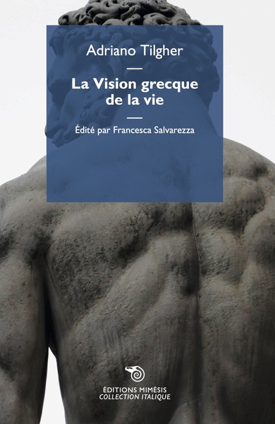 VISION GRECQUE DE LA VIE