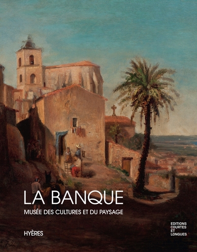 BANQUE - MUSEE DES CULTURES ET DU PAYSAGE - HYERES