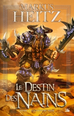 DESTIN DES NAINS T1 GOUFFRE NOIR