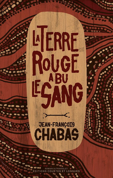 TERRE ROUGE A BU LE SANG