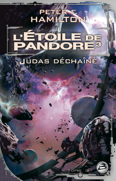 ETOILE DE PANDORE T3 JUDAS DECHAINE