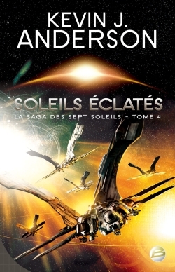 SOLEILS ECLATES